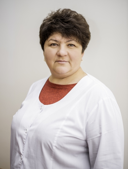 Гопчук Світлана Георгіївна